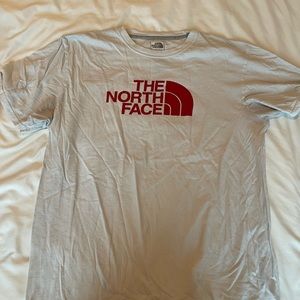 The North Face shirt size XL